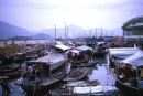 House Boats, Castle Peak, Hong Kong